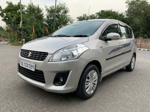 2013 Maruti Suzuki Ertiga VDI Diesel MT for sale in New Delhi