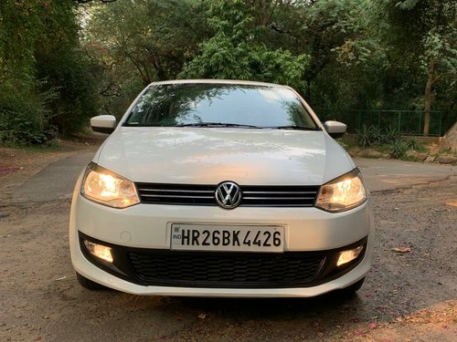 2011 Volkswagen Polo Petrol MT for sale in New Delhi