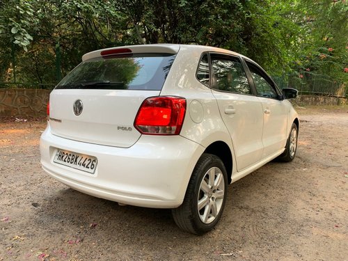 2011 Volkswagen Polo Petrol MT for sale in New Delhi