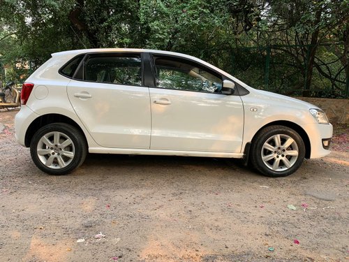 2011 Volkswagen Polo Petrol MT for sale in New Delhi