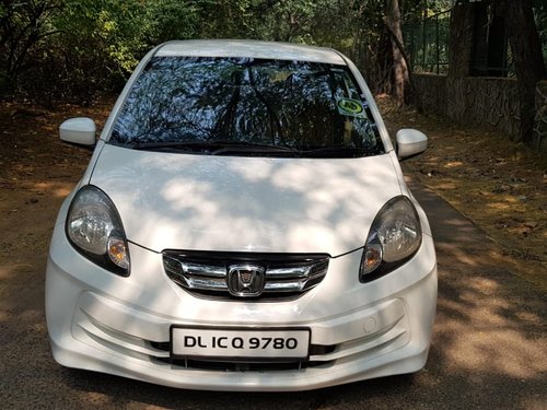 2014 Honda Amaze EX i-Dtech Diesel MT for sale in New Delhi