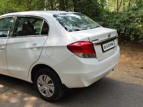 2014 Honda Amaze EX i-Dtech Diesel MT for sale in New Delhi