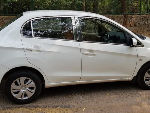 2014 Honda Amaze EX i-Dtech Diesel MT for sale in New Delhi