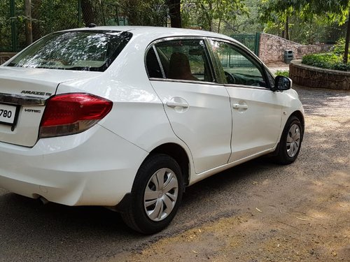 2014 Honda Amaze EX i-Dtech Diesel MT for sale in New Delhi