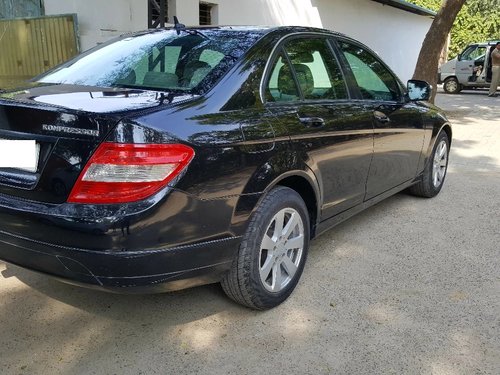 2008 Mercedes Benz C-Class 200 Kompressor for sale in New Delhi