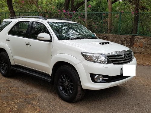 2012 Toyota Fortuner 3.0 Diesel AT for sale in New Delhi