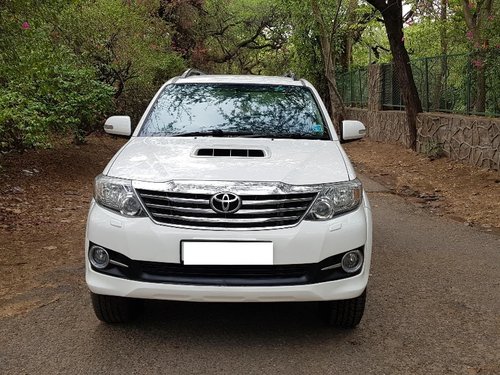 2012 Toyota Fortuner 3.0 Diesel AT for sale in New Delhi