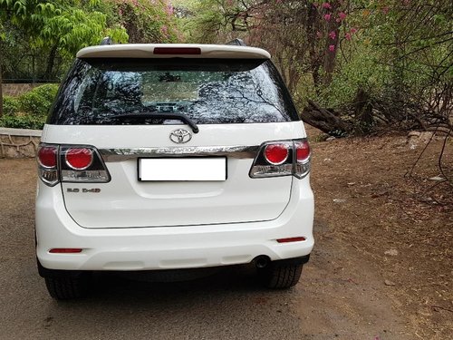 2012 Toyota Fortuner 3.0 Diesel AT for sale in New Delhi