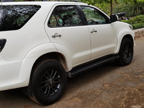 2012 Toyota Fortuner 3.0 Diesel AT for sale in New Delhi