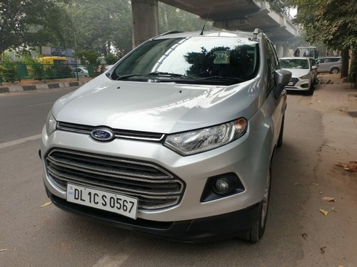 2014 Ford EcoSport Diesel MT for sale in New Delhi