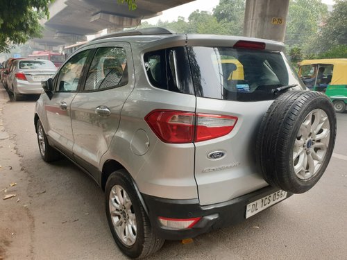 2014 Ford EcoSport Diesel MT for sale in New Delhi