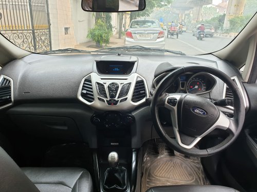 2014 Ford EcoSport Diesel MT for sale in New Delhi