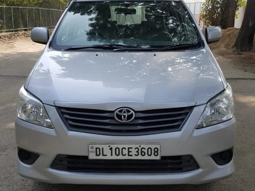 2013 Toyota Innova 2.5 G Diesel MT for sale in New Delhi