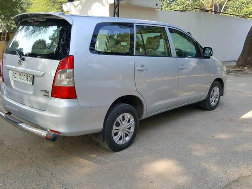 2013 Toyota Innova 2.5 G Diesel MT for sale in New Delhi