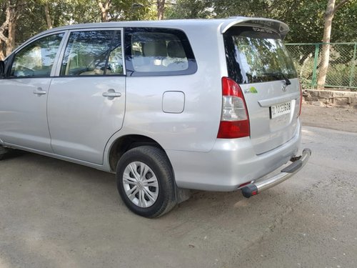 2013 Toyota Innova 2.5 G Diesel MT for sale in New Delhi