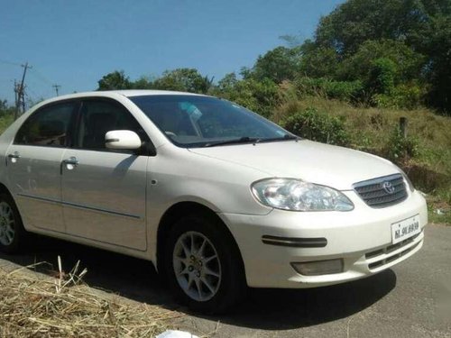 Used 2007 Toyota Corolla H2 MT for sale at low price