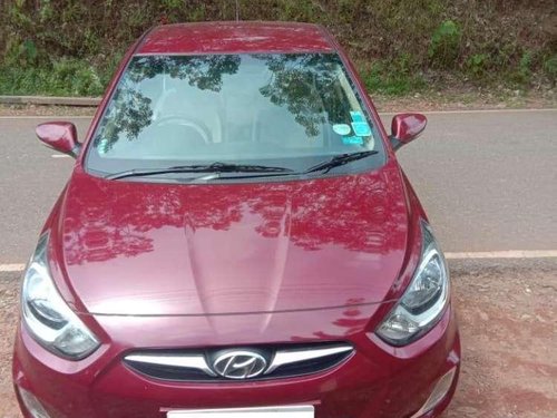 Used 2014 Hyundai Verna 1.6 CRDi SX AT for sale at low price