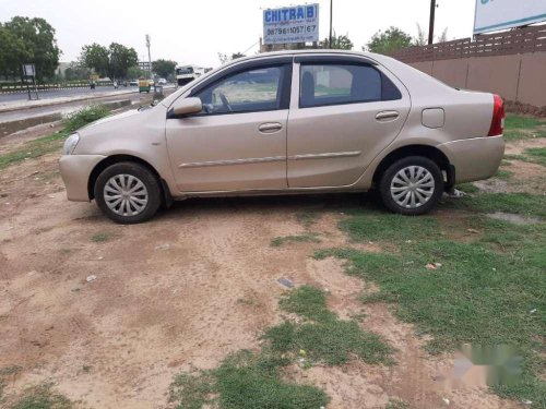 Used 2011 Toyota Etios MT for sale