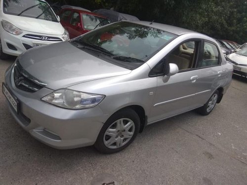 2008 Honda City ZX MT for sale at low price