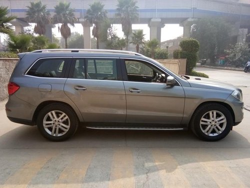 Mercedes-Benz GL-Class 350 CDI Blue Efficiency AT for sale