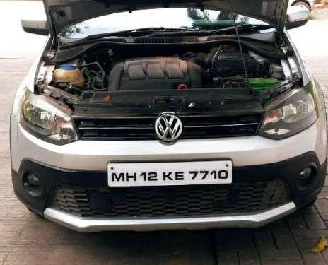 Used Volkswagen Cross Polo 1.5 TDI, 2013, Diesel MT for sale 