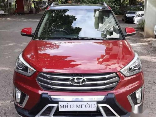 Used Hyundai Creta 1.6 SX MT at low price