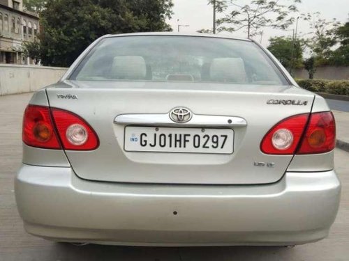 2003 Toyota Corolla H1 AT for sale at low price