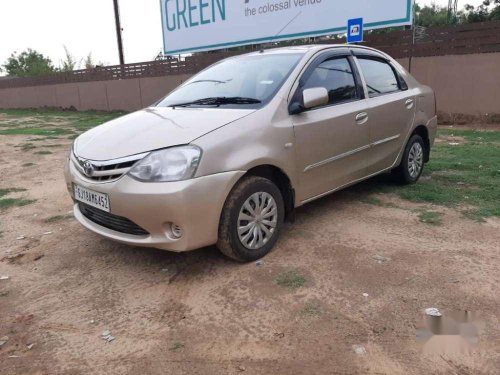 Used 2011 Toyota Etios MT for sale