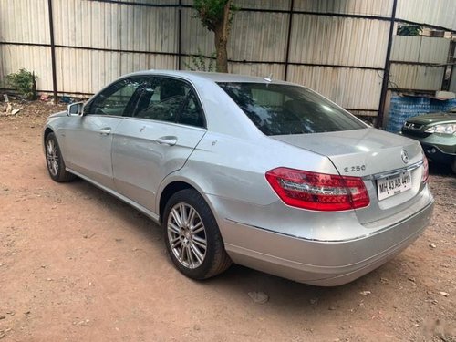 Used Mercedes Benz E-Class 2009-2013 E250 CDI Blue Efficiency 2010 AT for sale