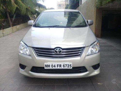 2012 Toyota Innova 2.5 GX 8 STR MT for sale at low price