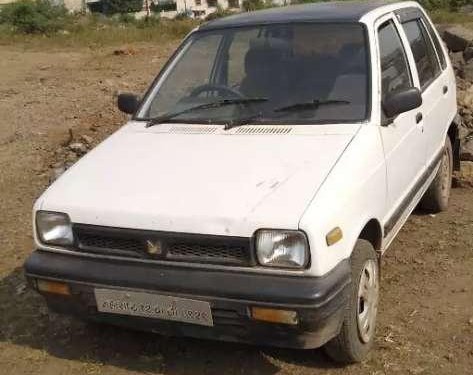 1996 Maruti Suzuki 800 MT for sale at low price