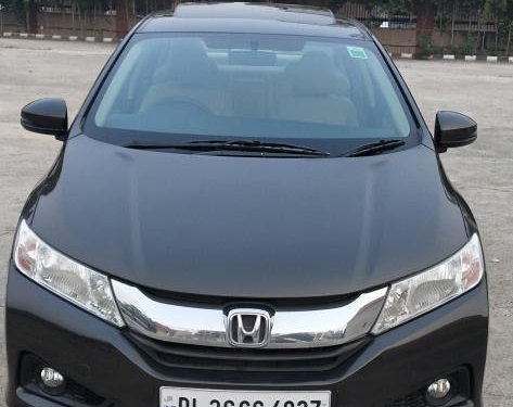 Used Honda City MT car at low price