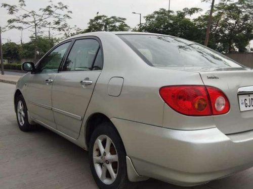 2003 Toyota Corolla H1 AT for sale at low price