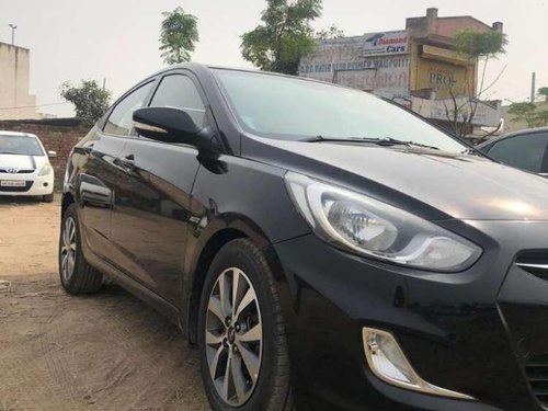 Used Hyundai Verna 1.6 CRDi SX 2014 MT for sale 