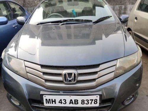 Used Honda City MT car at low price