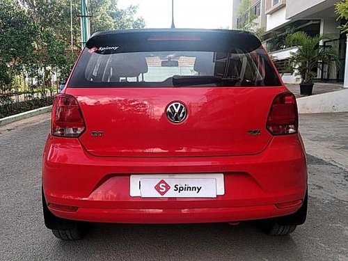 Used Volkswagen Polo GT TSI AT car at low price