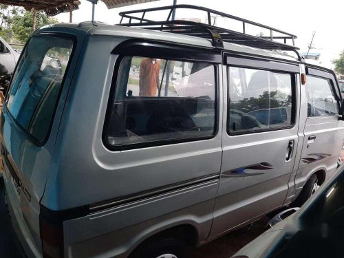 Used Maruti Suzuki Omni 8 STR BS-III, 2010, LPG MT for sale 