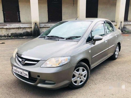 Used 2007 Honda City ZX MT for sale 