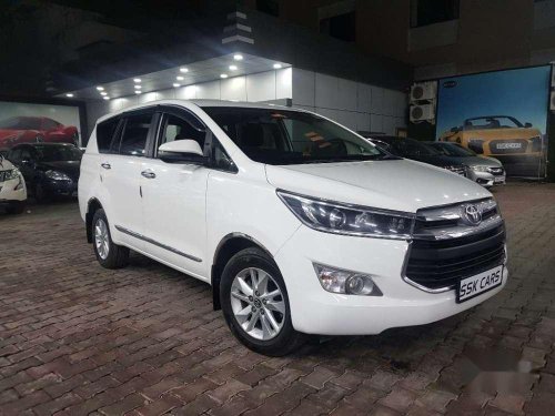 Used 2018 Toyota Innova Crysta MT for sale