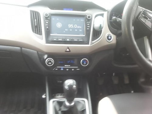 Hyundai Creta 1.6 CRDi SX Plus 2017 MT for sale
