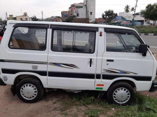 Used Maruti Suzuki Omni 8 STR BS-III, 2007, LPG MT for sale 