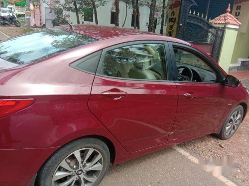 Used 2014 Hyundai Verna 1.6 CRDi SX AT for sale at low price