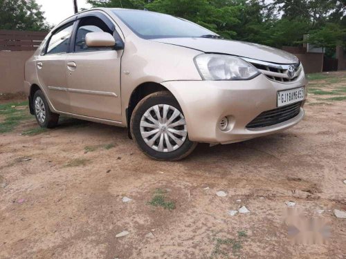 Used 2011 Toyota Etios MT for sale