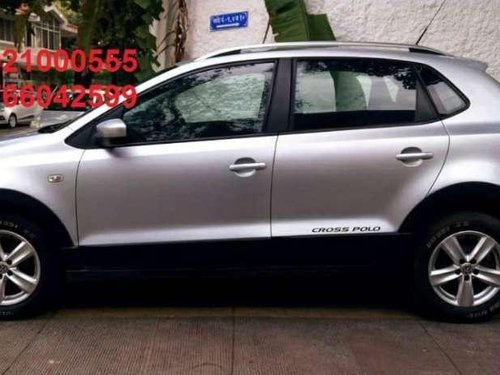 Used Volkswagen Cross Polo 1.5 TDI, 2013, Diesel MT for sale 