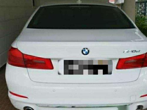 Used BMW 5 Series AT for sale 