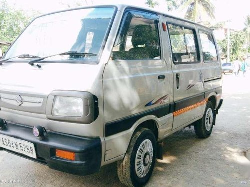 Used Maruti Suzuki Omni E 8 STR BS-IV, 2015, Petrol MT for sale 