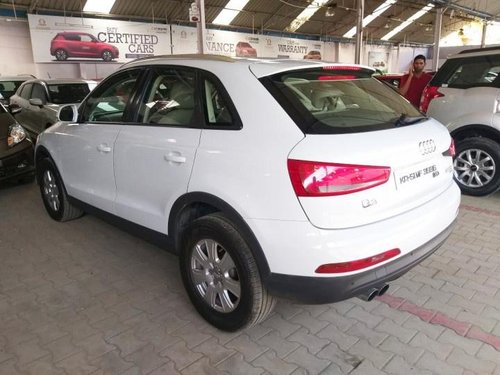 Audi Q3 2012-2015 2.0 TDI Quattro Premium Plus AT for sale