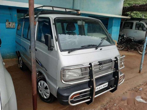 Used Maruti Suzuki Omni 8 STR BS-III, 2010, LPG MT for sale 