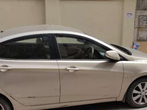 Used 2011 Hyundai Fluidic Verna MT for sale