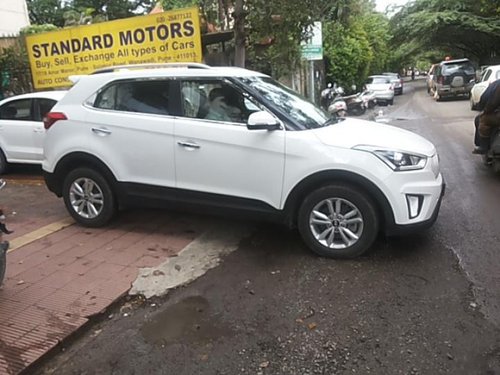 Hyundai Creta 1.6 CRDi SX Plus 2017 MT for sale